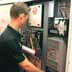 Productivity Inc CNC Machine Moving Installation