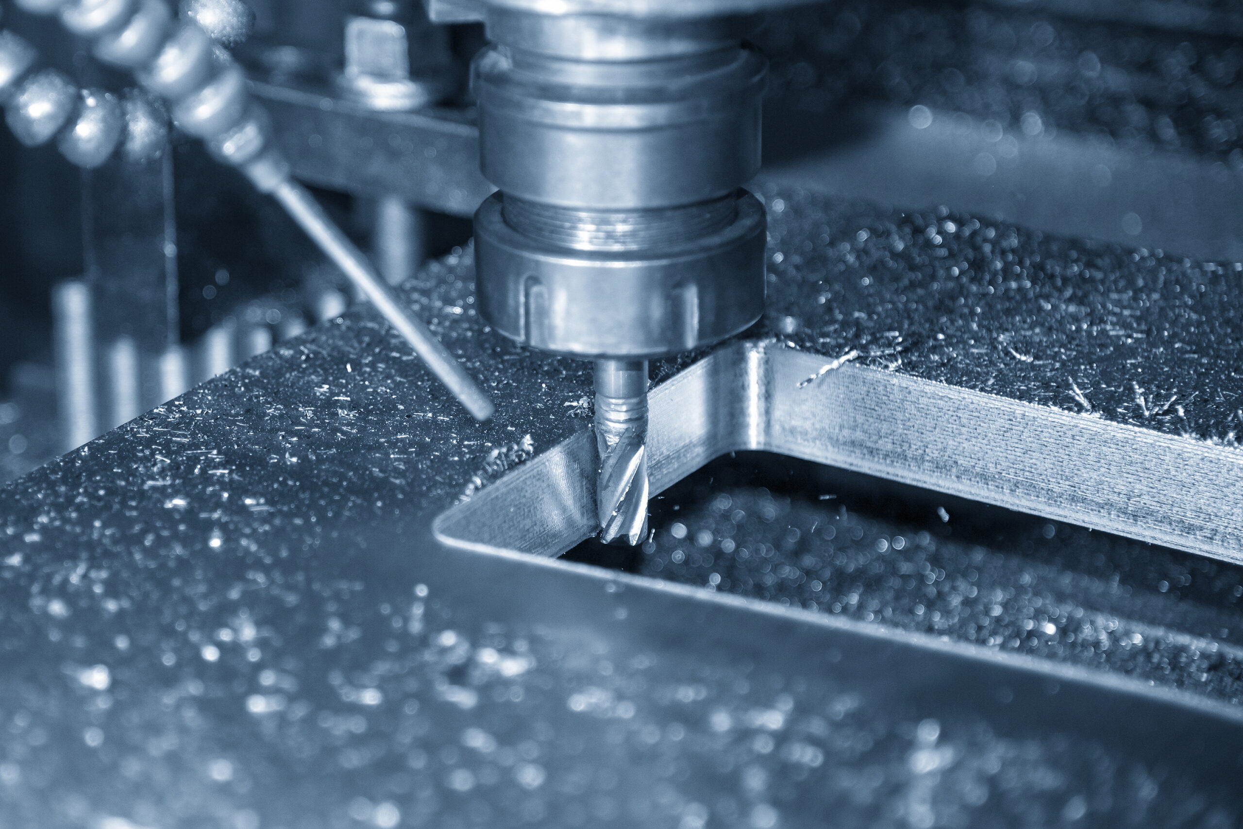 milling machine