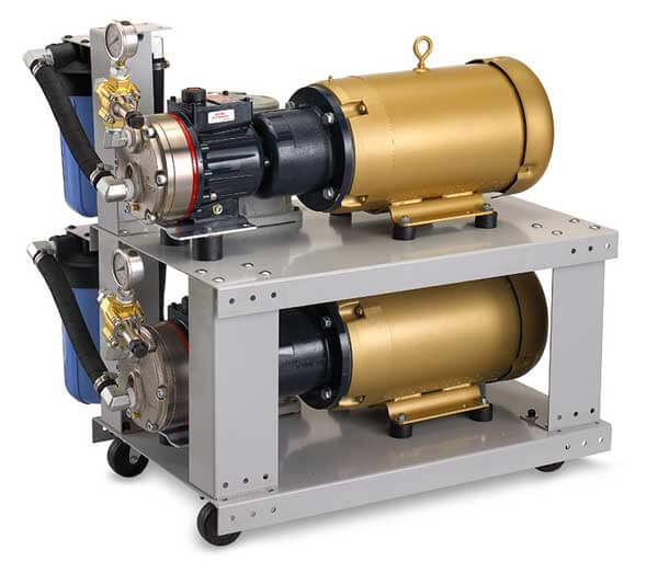 High Pressure Coolant (HPC) System