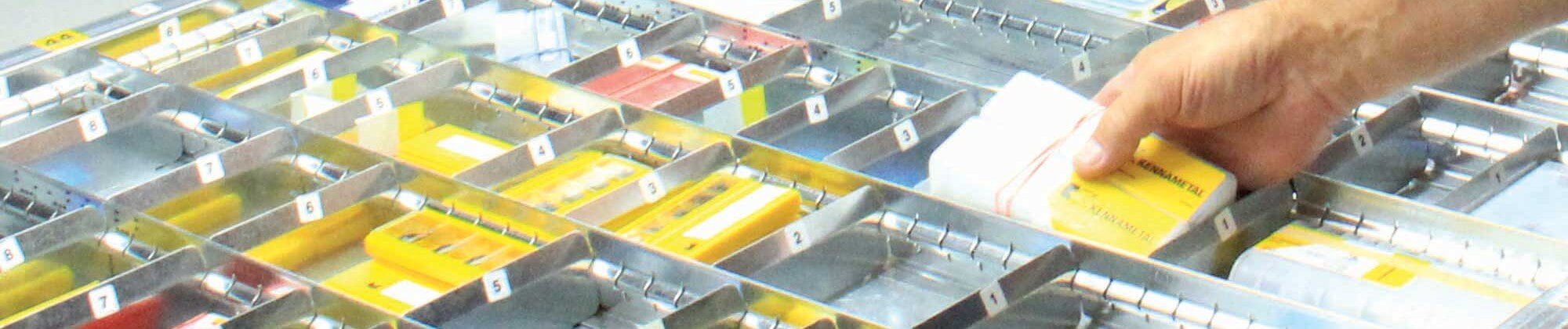 Tooling and Industrial Supply Lines
