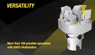 Kennametal - KM Tooling