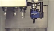 Tapmatic - TapWriter for dot pene marking on CNC machines