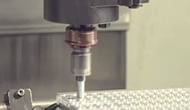 Tapmatic - Fastest way to tap with Tapmatic's self-reversing tapping heads on CNC machines