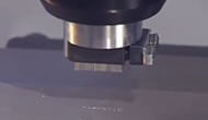 Tapmatic - Marking head for in-machine marking with custom or standard stamps