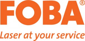 Foba Laser Cutting and Marking Machines Logo
