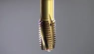Kennametal Carbide Tapping with Kennametal