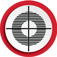 Dimensional inspection icon