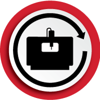 Used machines icon