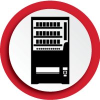 Vending systems icon