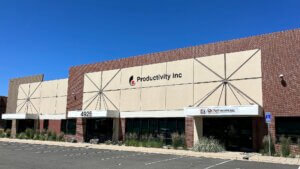 Productivity Colorado Machine Tool Office