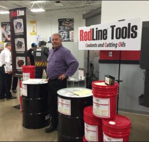 RedLine Tools coolants and cutting oils