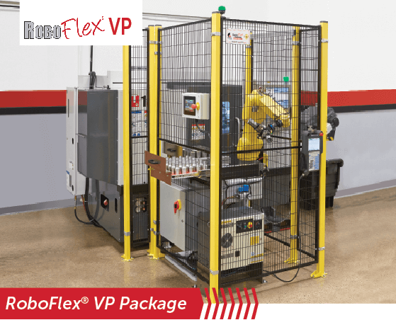 Productivity RoboFlex Value Package Pre-Engineered System