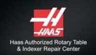 Certified Haas CNC 4th Axis Rotary Table & Trunnion Repair