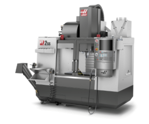 Haas VF2SS