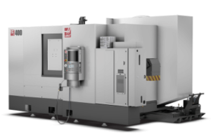 Haas Horizontal Machining Center