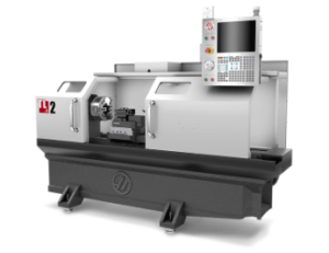 Haas CNC Lathe Machine