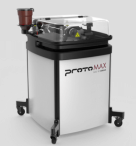 Omax ProtoMax Compact Abrasive Waterjet