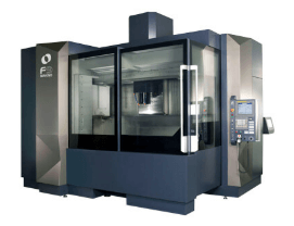 Makino Machine Tool Vertical 3-Axis Machine