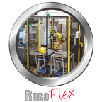 Productivity RoboFlex Pre-Engineered Systems Button