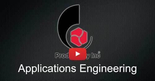 Productivity Advanced Engineering Services - Applications Engineering