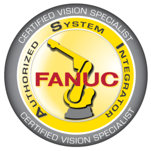 Productivity FANUC Authorized Robot and Vision Systems Integrator