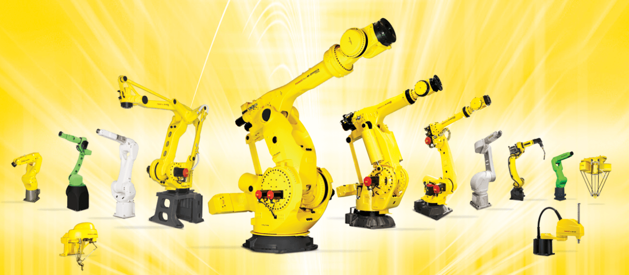 FANUC Authorized Robot Integrator Industrial Automation Solutions