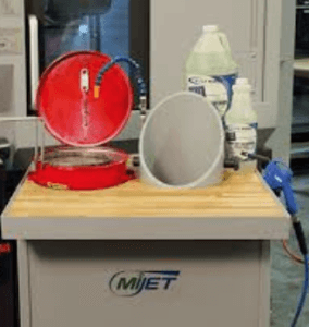 Mijet Parts Cleaning System