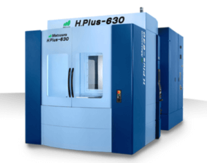 Matsuura Multi-Axis H.Plus-630 Horizontal Machining Center