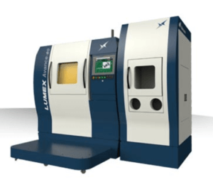 Matsuura 3D Hybrid LUMEX Advance Machining Center