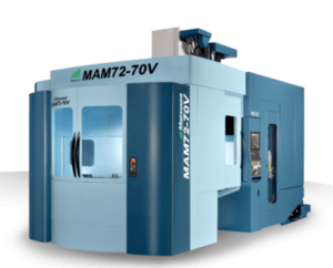 Matsuura 5-Axis MAM72-70V Machining Center