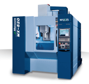 Matsuura 5-Axis MX-520 Machining Center