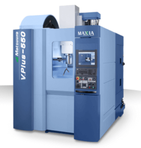 Matsuura Multi-Axis V.Plus-500 Vertical Machining Center