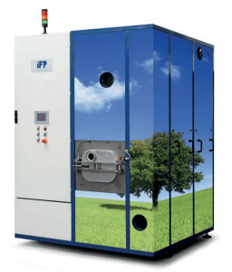 Gosiger Vacuum Degreaser Solution