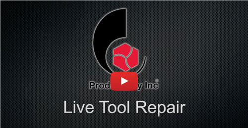 Live Repair Video