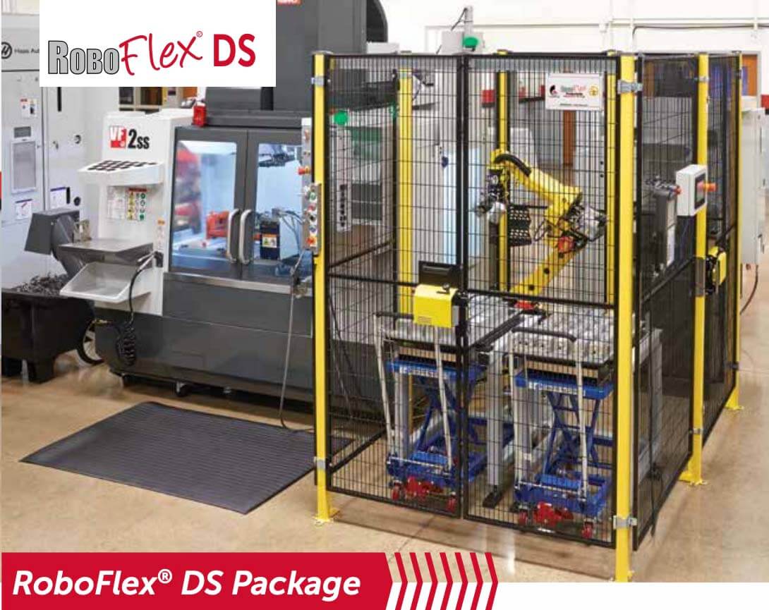 Productivity RoboFlex DS Cell