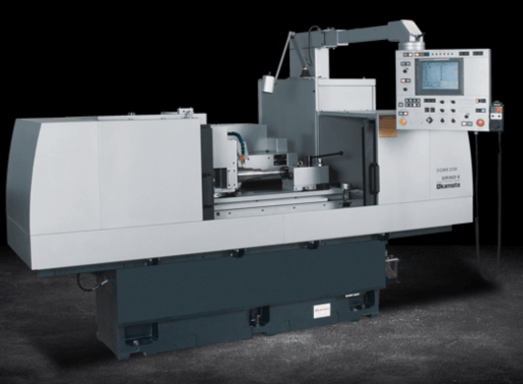 Okamoto NC & CNC Grinding Machines Surface, ID/OD, Rotary Grinders