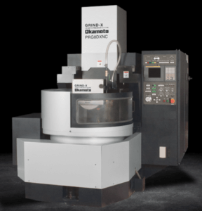 Okamoto PRG8DXNC Rotary Grinder