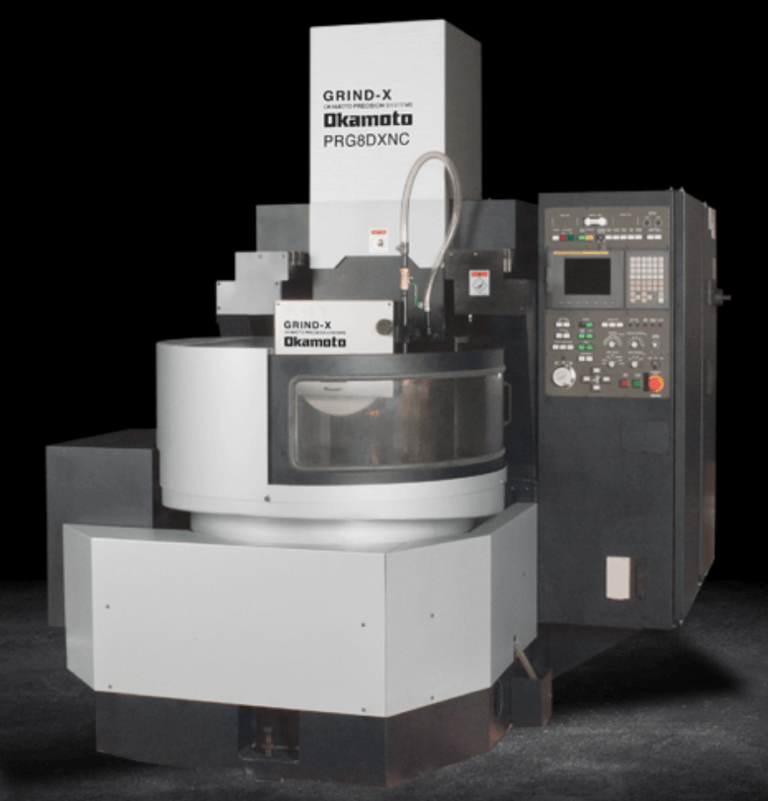 Okamoto NC & CNC Grinding Machines Surface, ID/OD, Rotary Grinders
