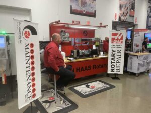 Oktoberfest Preventive Maintenance Rotary Booth