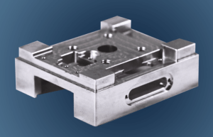 5-Axis Machining Part