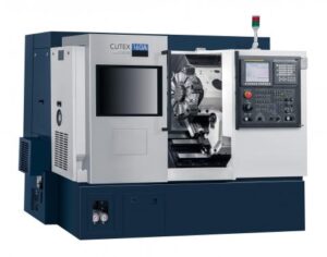 Hwacheon CUTEX-160 Horizontal Turning Center