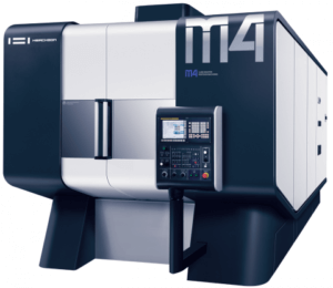 Hwacheon M4-5AX 5-axis Machining Center