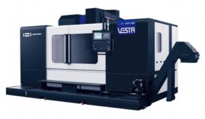 Hwacheon Vesta-2000 Vertical Machining Center