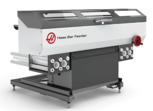 Haas V2 Bar Feeder