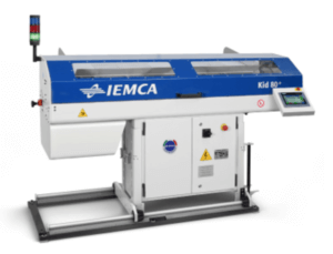 IEMCA Kid 80 short bar feeder