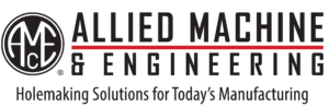 Allied Machine Eng logo with tag