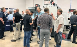 MMT Productivity Colorado Open House