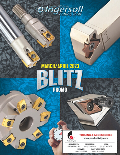 Ingersoll Blitz Promo