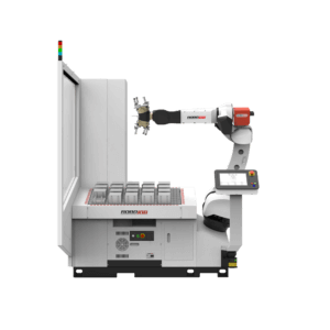 Productivity's RoboJob Mill Assist Automation Tending System