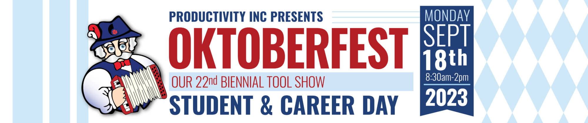 Registration - Oktoberfest Tool Show - Student & Career Day